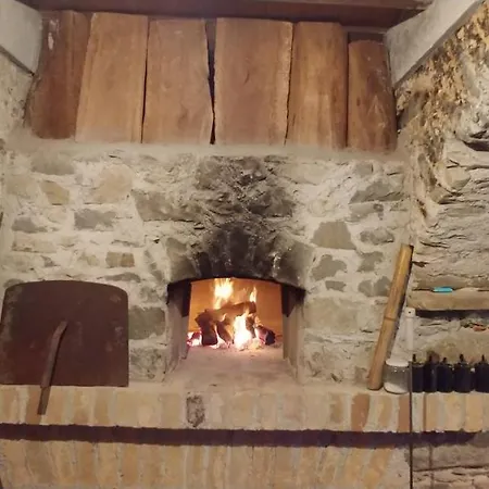 Casavacanze Ex Muli Ferienhaus Castelnuovo Magra