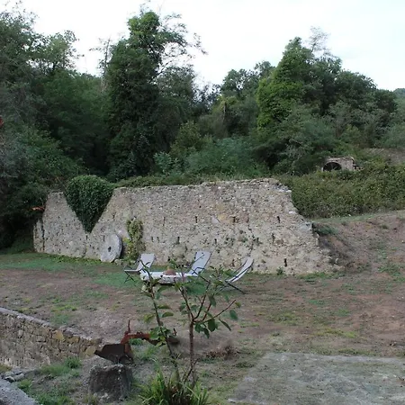 Casavacanze Ex Muli Ferienhaus Castelnuovo Magra