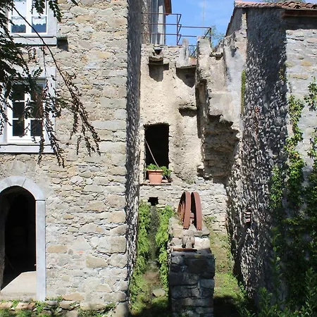Ferienhaus Casavacanze Ex Muli Castelnuovo Magra