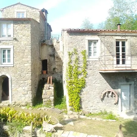 Casavacanze Ex Muli Ferienhaus Castelnuovo Magra