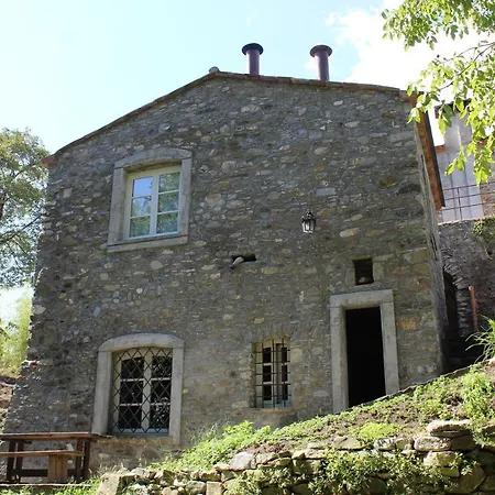 Ferienhaus Casavacanze Ex Muli Castelnuovo Magra