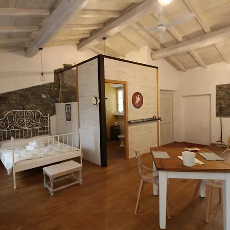 Casavacanze Ex Muli Ferienhaus Castelnuovo Magra