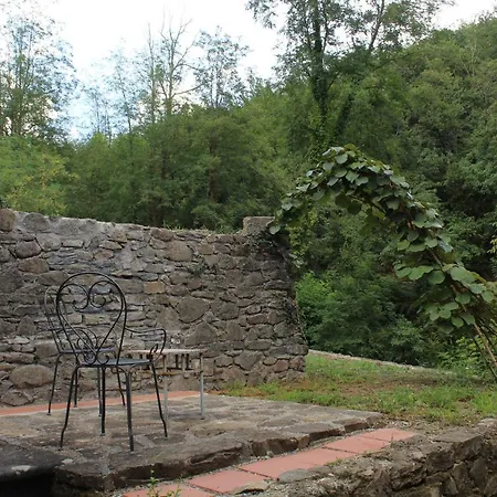 Casavacanze Ex Muli Ferienhaus