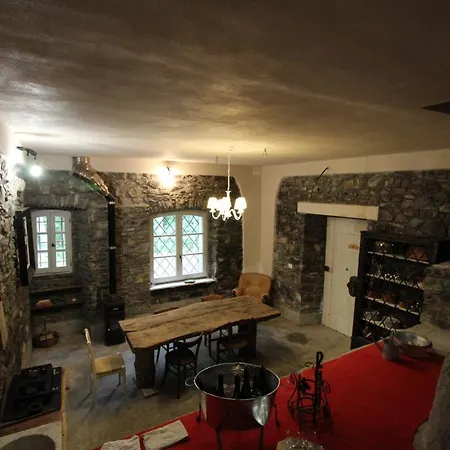 Ferienhaus Casavacanze Ex Muli Castelnuovo Magra
