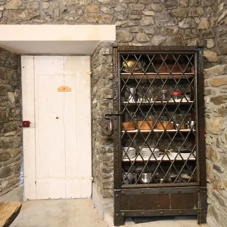 Casavacanze Ex Muli Castelnuovo Magra