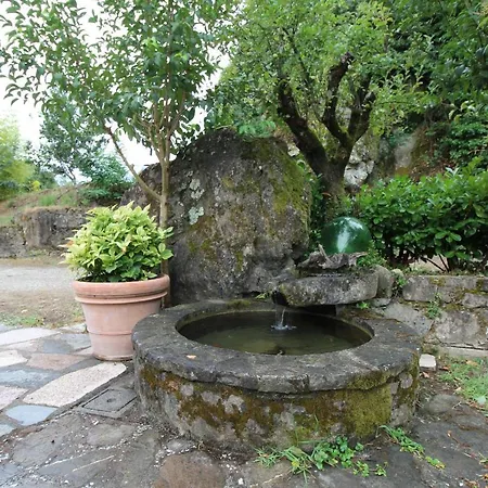Casavacanze Ex Muli Ferienhaus Castelnuovo Magra