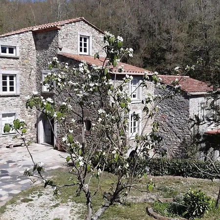 Casavacanze Ex Muli *
