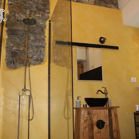Ferienhaus Casavacanze Ex Muli Castelnuovo Magra