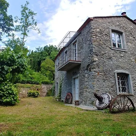 Casavacanze Ex Muli Vakantiehuis