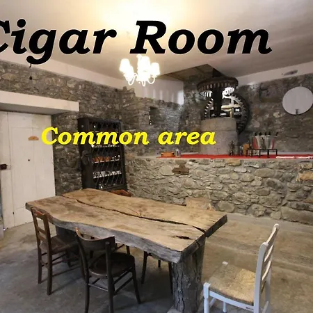 Ferienhaus Casavacanze Ex Muli Castelnuovo Magra