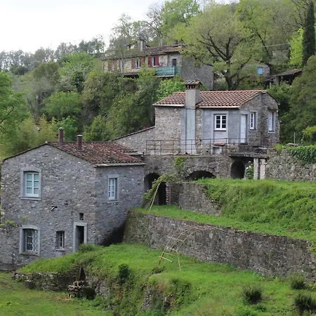 Casavacanze Ex Muli Ferienhaus *