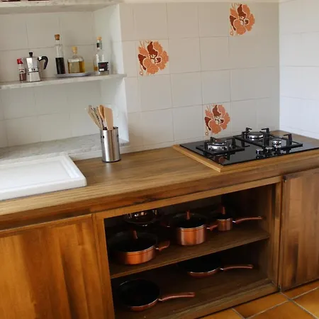 Casavacanze Ex Muli Ferienhaus *